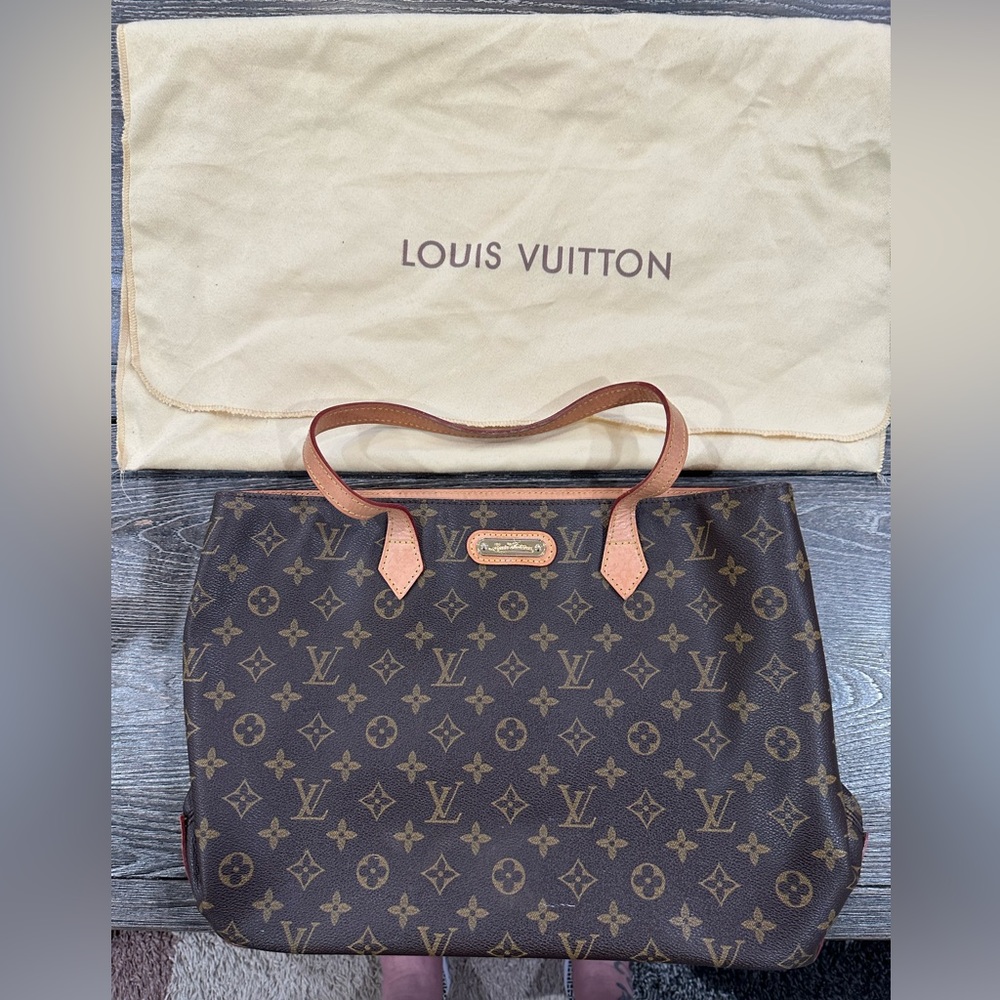 Pre Loved Louis Vuitton Wilshire MM